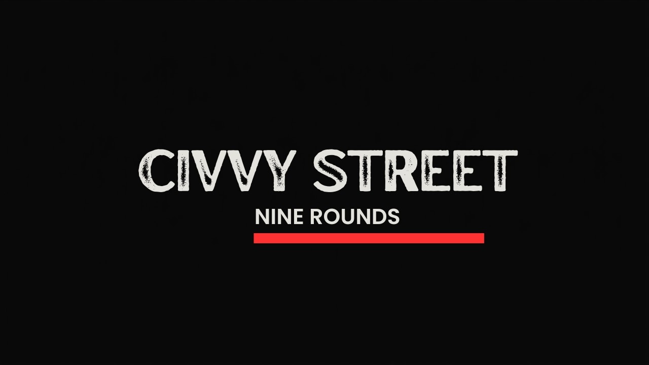 Civvy Street (Full Track) | Nine Rounds — STAND TO