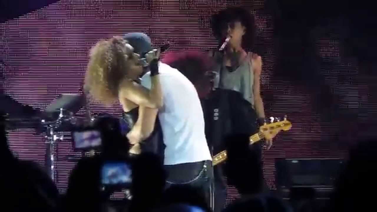 Enrique Iglesias - Paris Bercy - Takin' Back my love