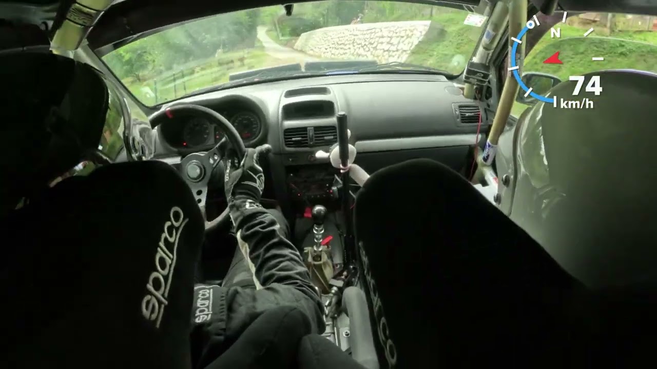 Rally Kumrovec 2025 Trgovisce-Klanjec Pavkovic - Kustrak