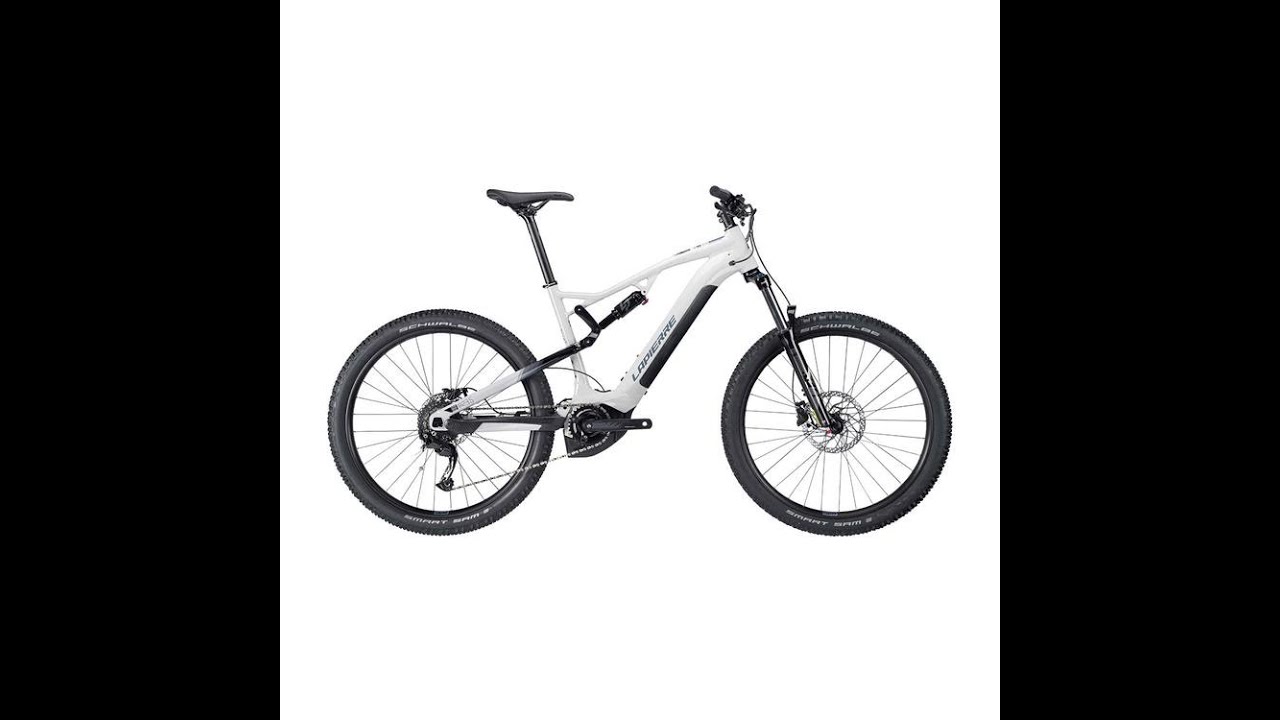 Lapierre Overvolt TR 3.5 electric moutain bike - 2021 ride review