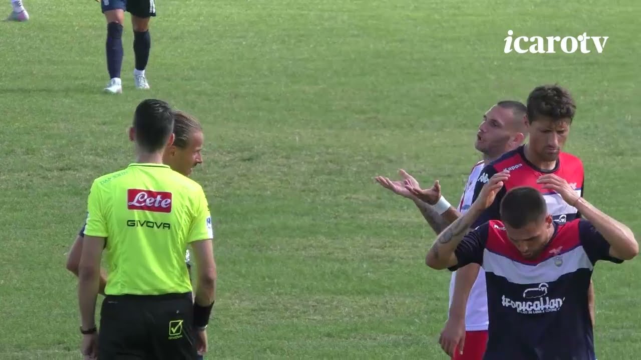 Tropical Coriano-Correggese 0-1, il servizio