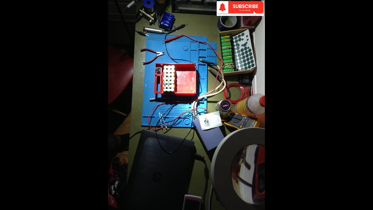 How to fix a Electric bike Part23