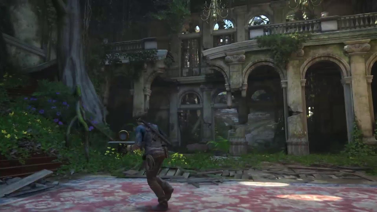UNCHARTED 4 - 🎮 🔴 LIVE ON 🔴 SEJAM BEM VINDOS 😀🙏🙌