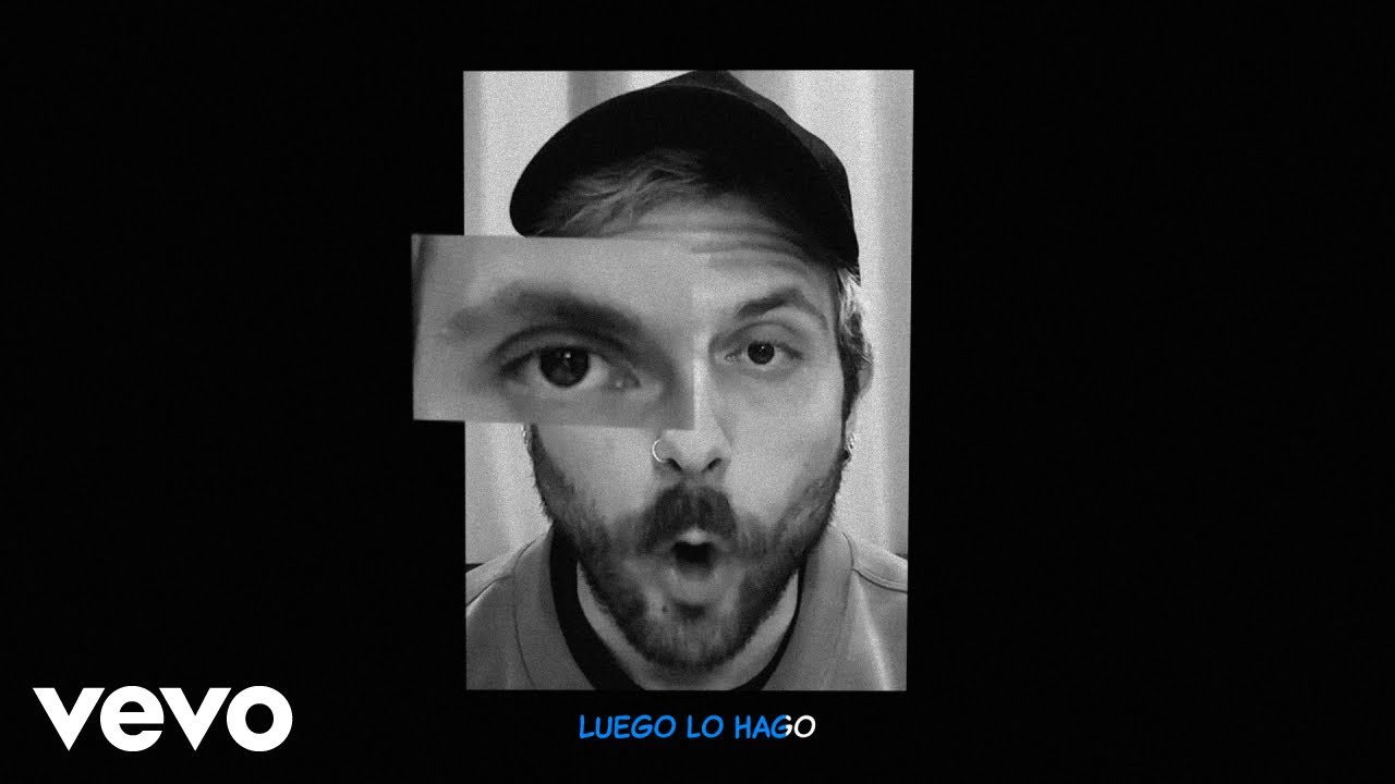 Sabino - Luego Lo Hago (Lyric Video)
