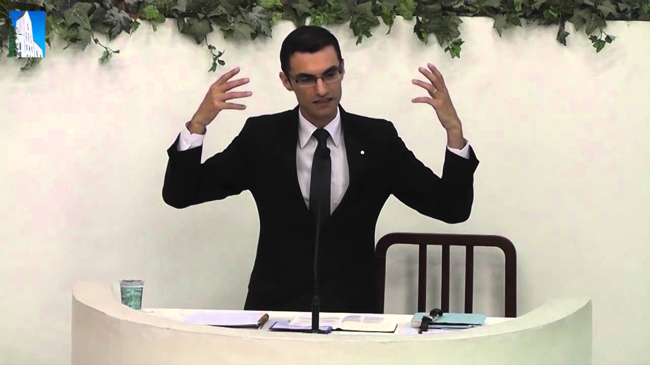 1ª IPSBC - Surpreendido Pela Alegria - Rev. Donizeti - 07/Fev/2016 - Culto Vespertino