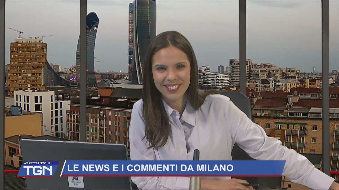 ASPETTANDO IL TGN 13/03/2026