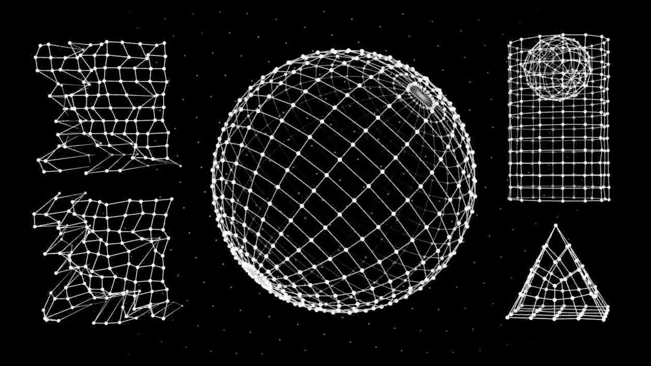 DRIPF - Geometric Sounds Of The Universe (Veres Andr&aacute;s)