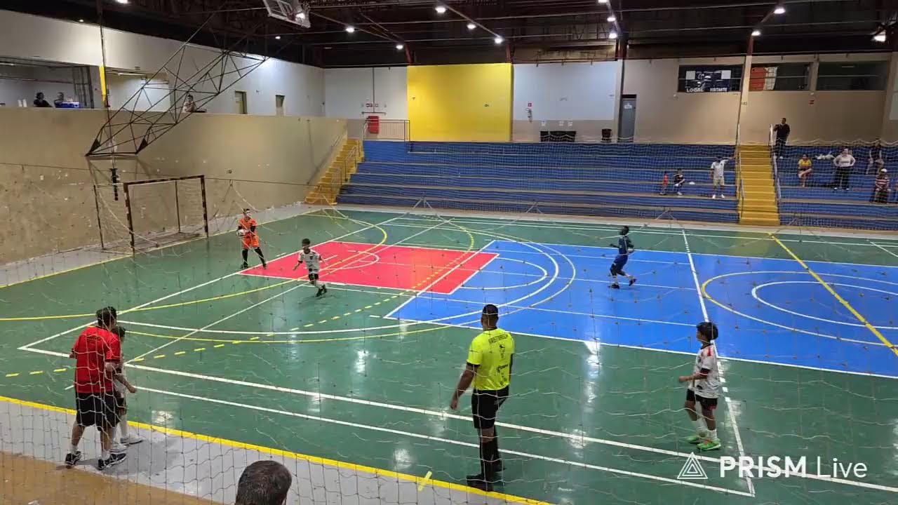 Londrina Cup 2026 Sub 9 - FIP 3 X 2 ACADEMIA