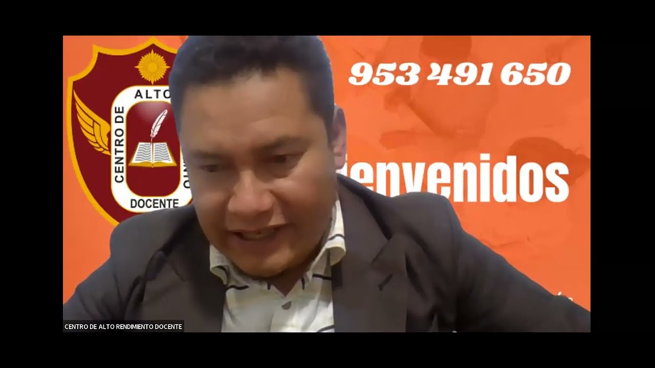COMPRENSIÓN LECTORA - NOMBRAMIENTO DOCENTE