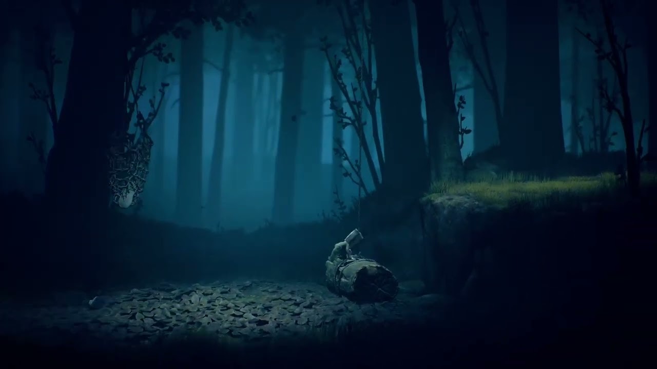 Little Nightmare II