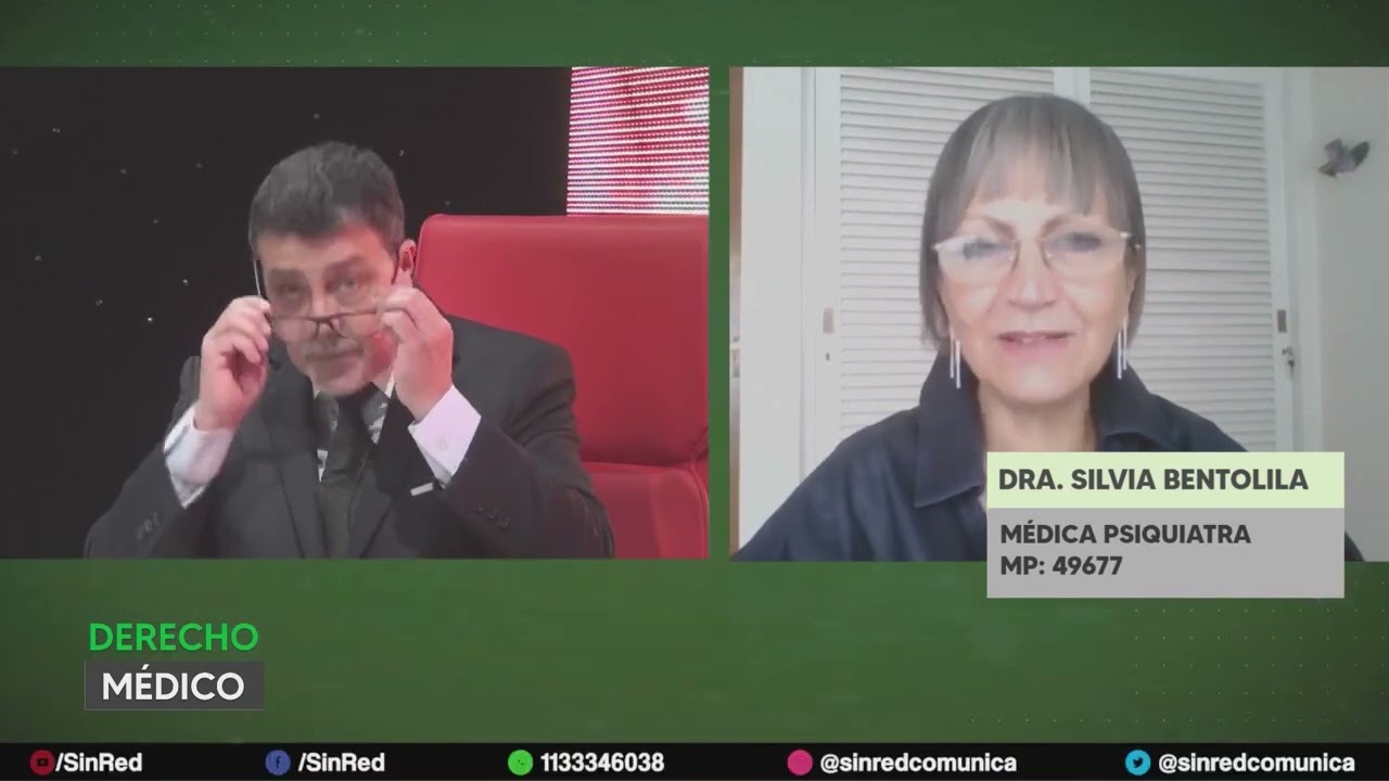 Derecho M&eacute;dico- Entrevista a la Dra. Silvia Bentolila