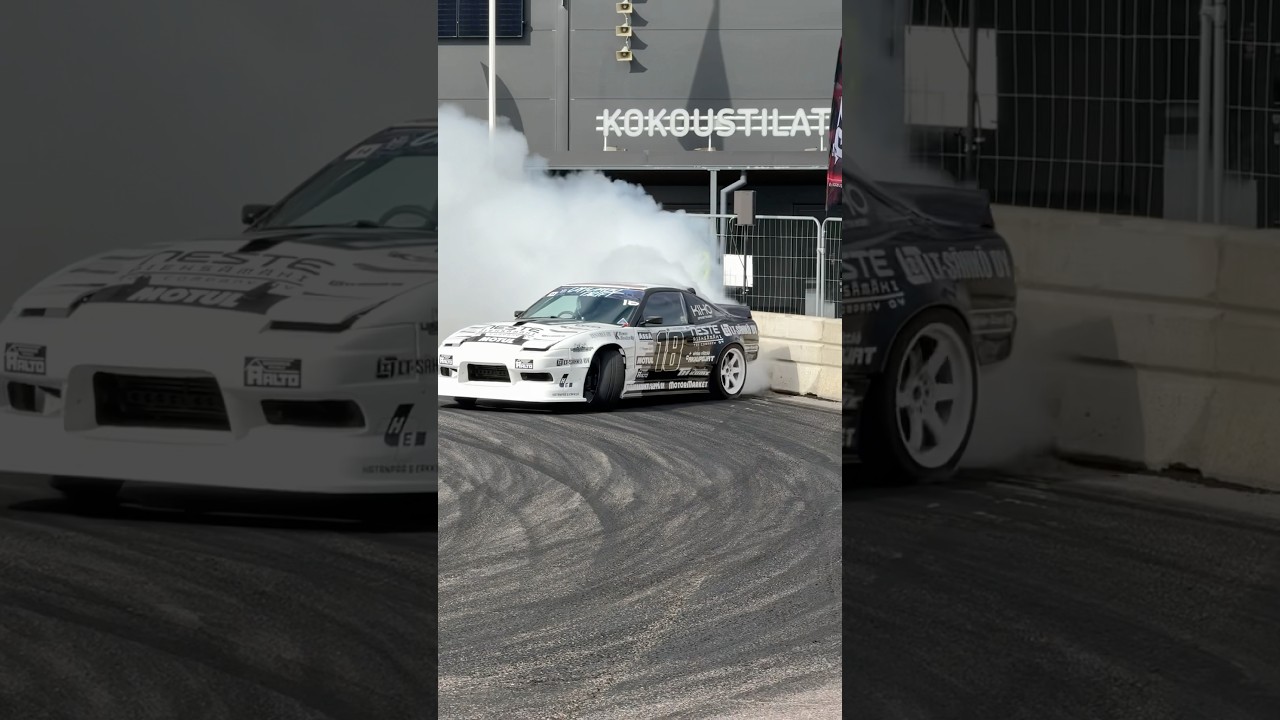 Lauri Heinonen 🚗💨🏁 #chicagodrift #lahti #lauri #short #shorts #shortvideo