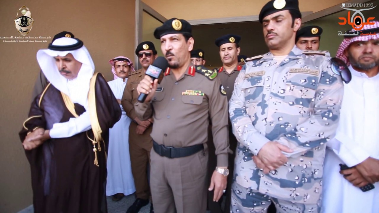 تدشين الحملة الوطنية الشاملة  لتعقب وضبط المخالفين انظمة الاقامة والعمل وامن الحدود بالقنفذة