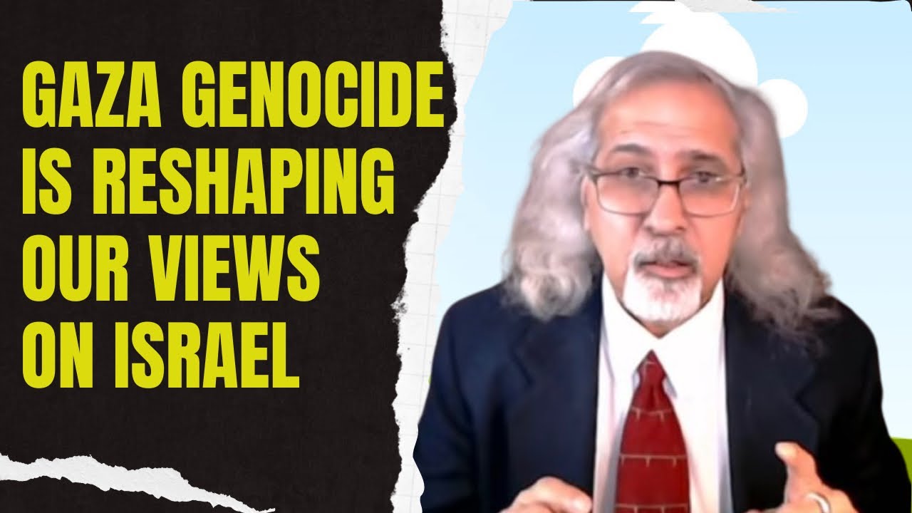 Israel’s Gaza Genocide is making people think differently (2024)