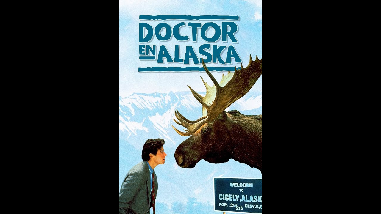 Doctor en Alaska  Analizamos su final sin spoilers #seriesclasicas #filmin #seriesdeculto