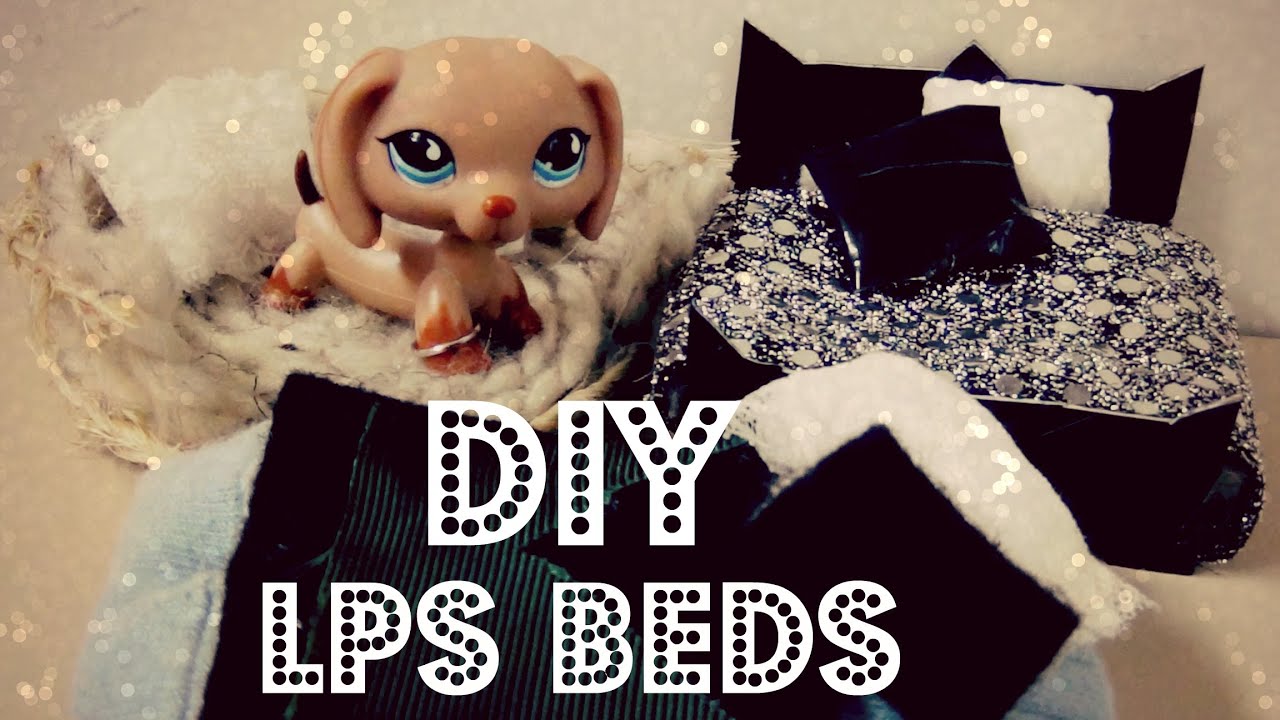 DIY 3 Lps Beds