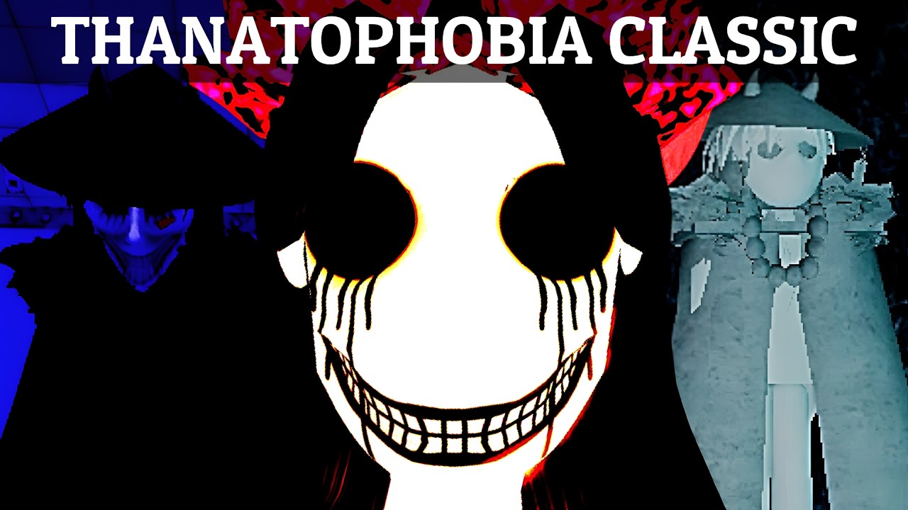 THANATOPHOBIA CLASSIC chapter 4 IS a complete JOKE... (I'm just NOOB)