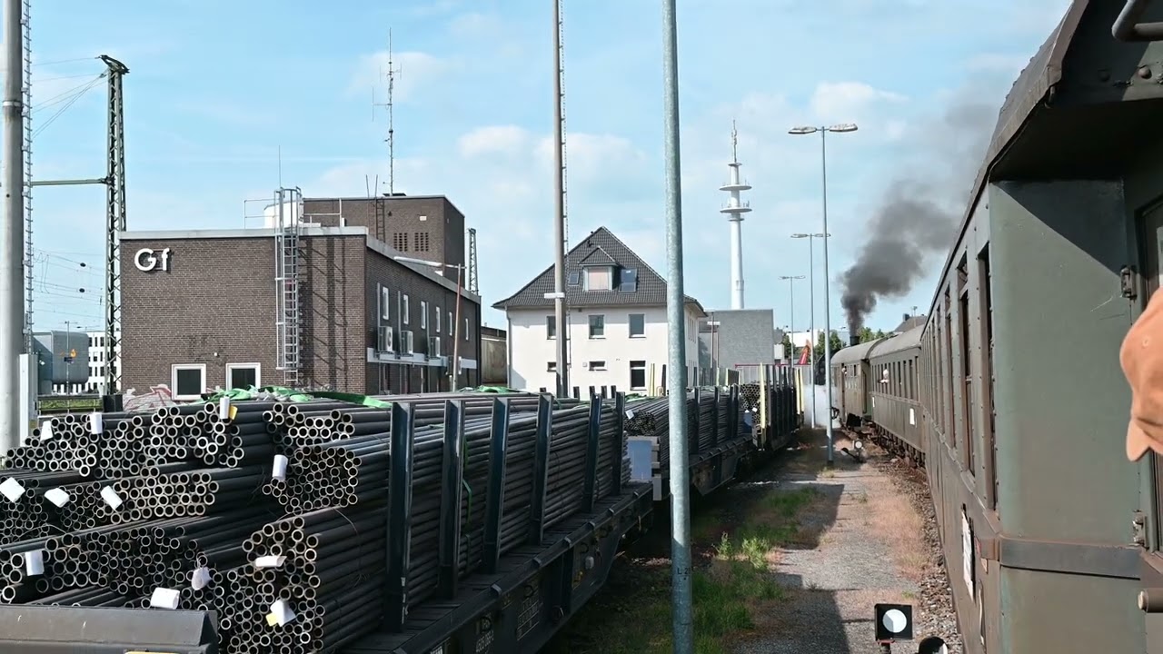 38 2267 Teuto Express nach Hameln