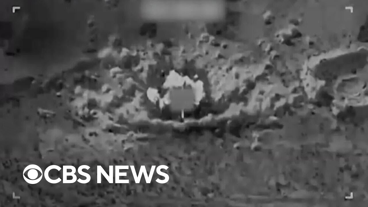 U.S., Iran in a 