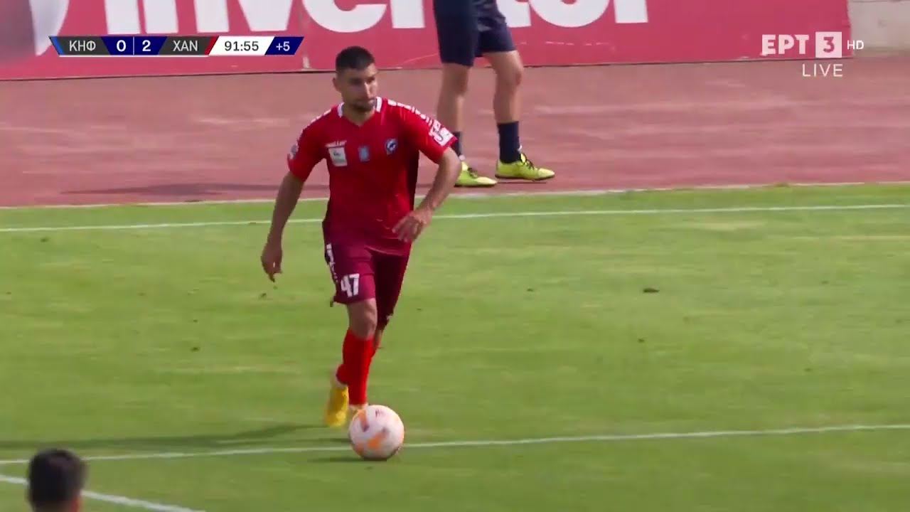 Κηφισιά - Χανιά 0-3 | HIGHLIGHTS | 29/5/2023 | ΕΡΤ