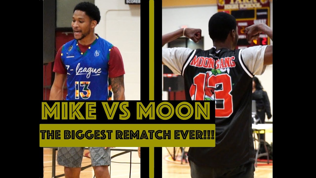 Lahmoon vs Mike Harden!!! BIGGEST 1v1 REMATCH EVER!!!