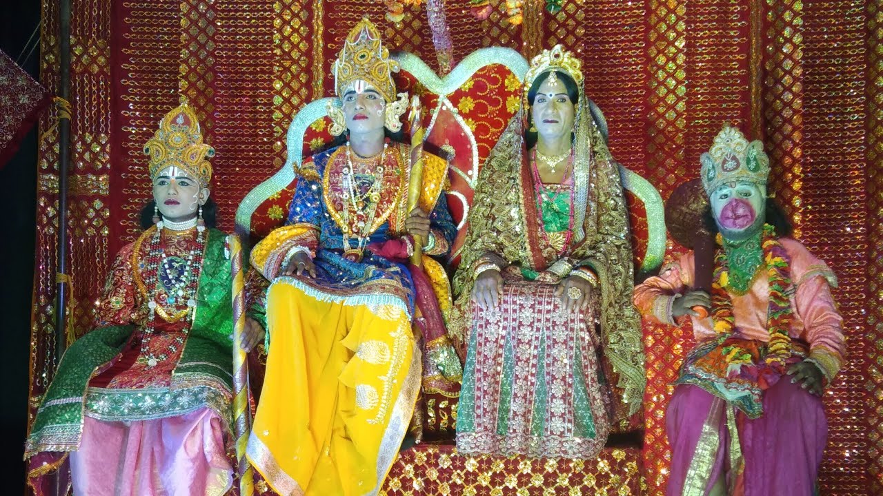 भाग 12 नित्य रामलीला 31 जनवरी 2026 तुलसी स्मारक भवन अयोध्या धाम उत्तर प्रदेश भारत देश