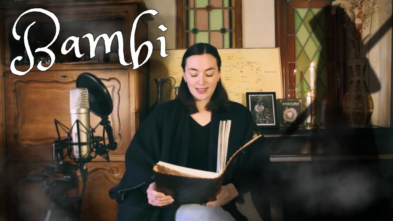 Bambi de Charlène Leucor : fantastique - GdA #1