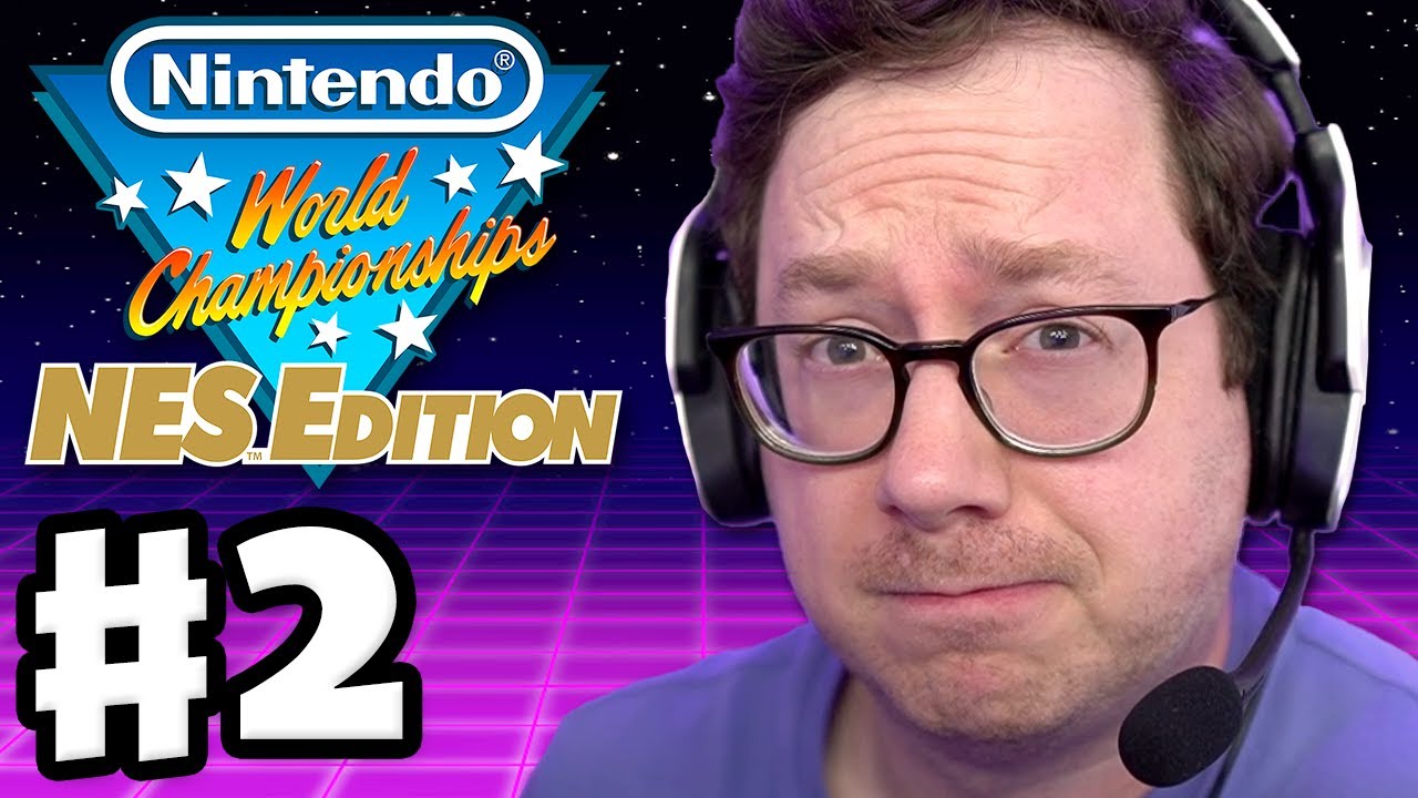 Nintendo World Championships: NES Edition - Gameplay Walkthrough Part 2