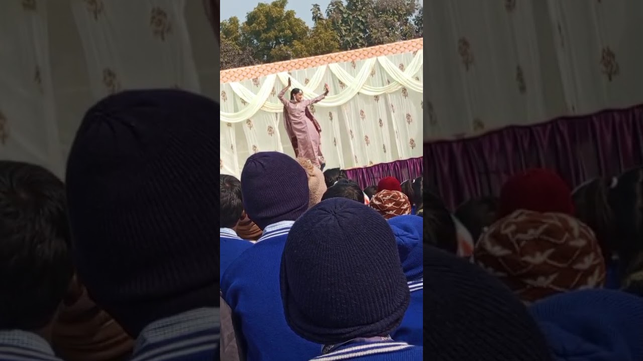 Chunri Jaipur se mangwai song dance performance on Republic day national Public school 