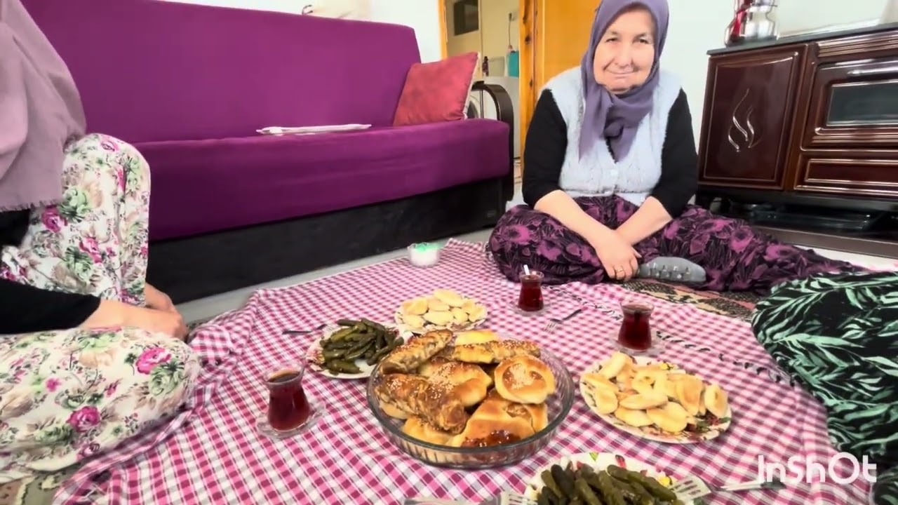 ￼ Ramazan’a ramak kala son Melle gezilerimiz 