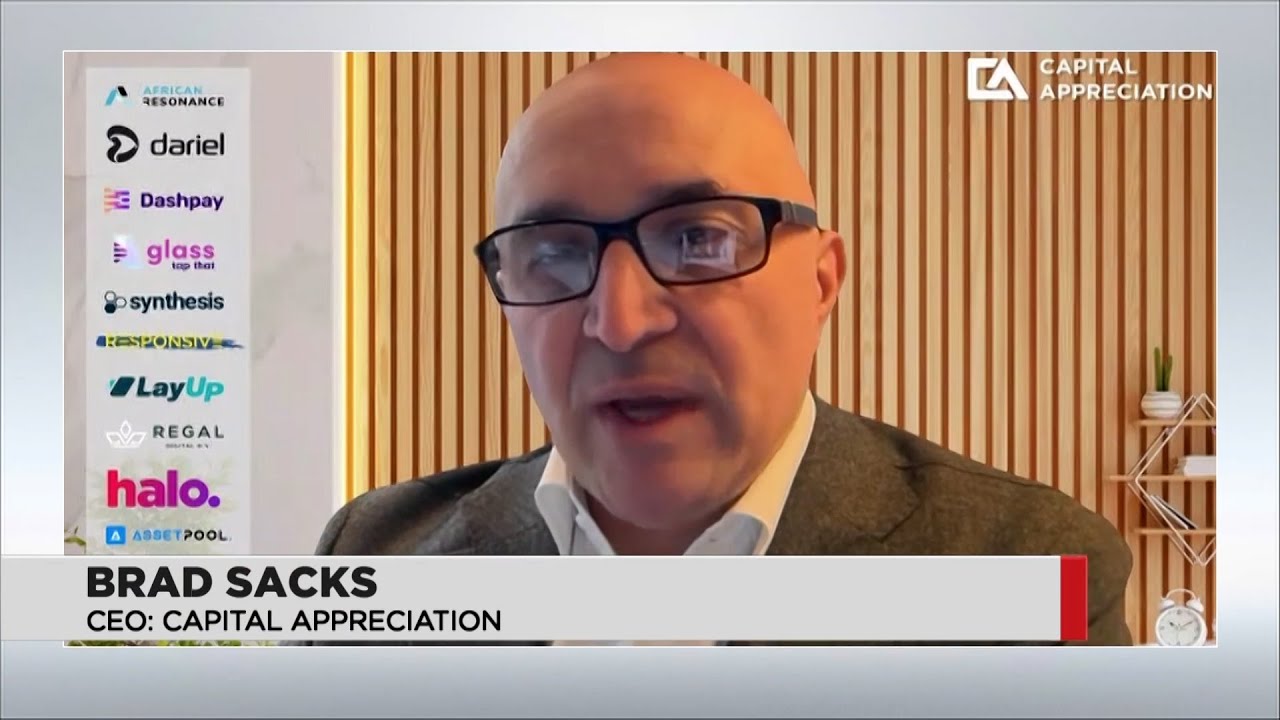 WATCH:  Payments division bolsters Capital Appreciation's performance