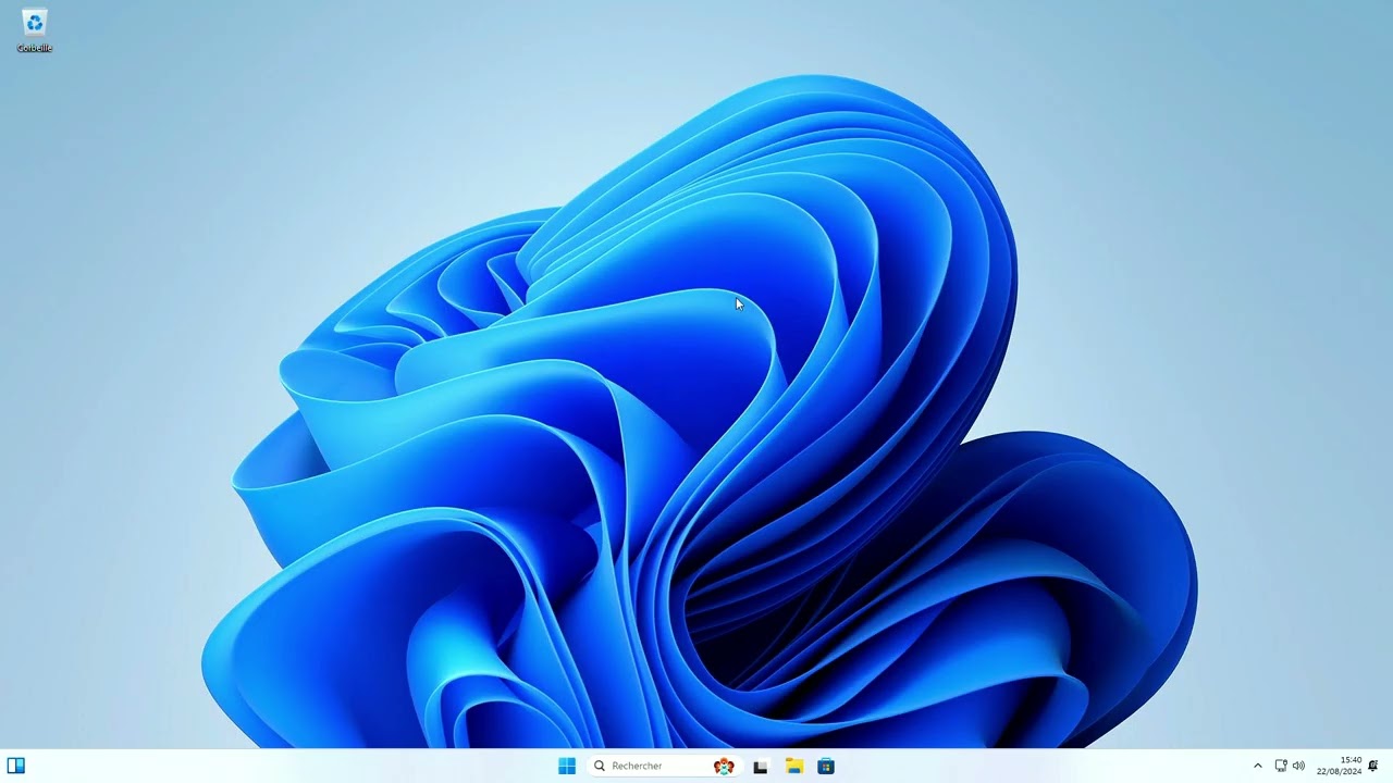 Windows Tiny11 FR, construire son propre ISO.