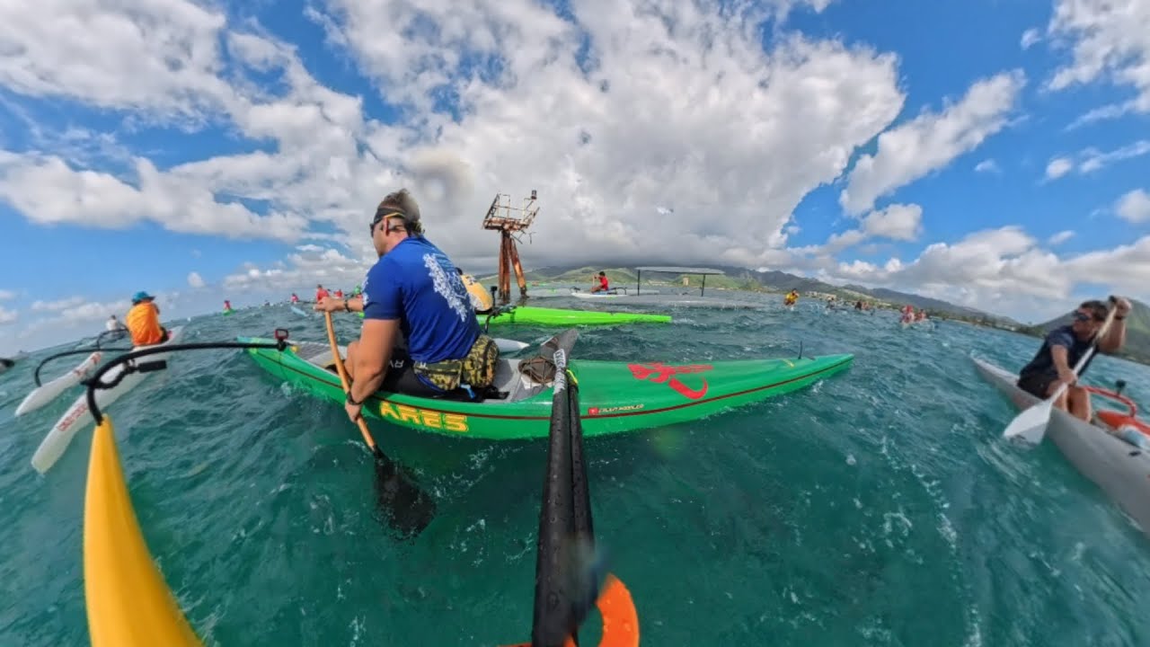 Kanaka Ikaika race 2  (1/11/26)