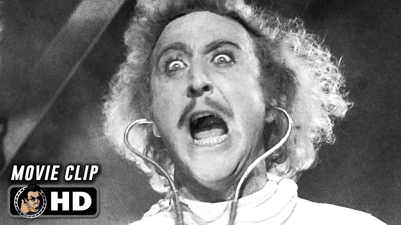 YOUNG FRANKENSTEIN Clip - 