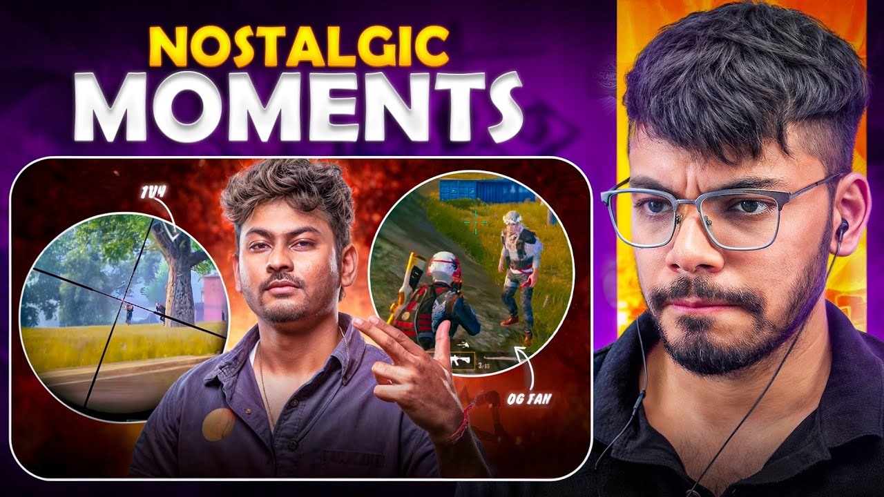 These PUBGM Moments Bring Back Memories - Dynamo Gaming Nostalgic Moments - Casetoo Reacts!