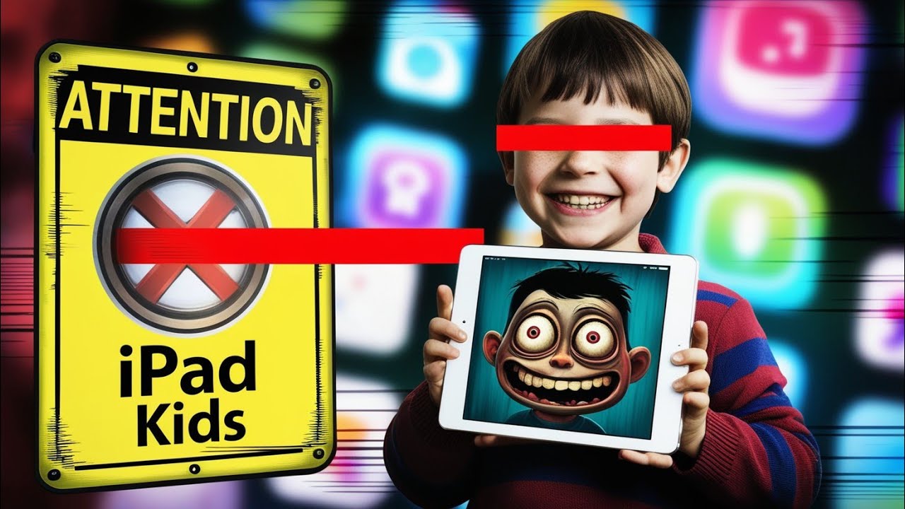 Comment internet a détruit la Génération ALPHA