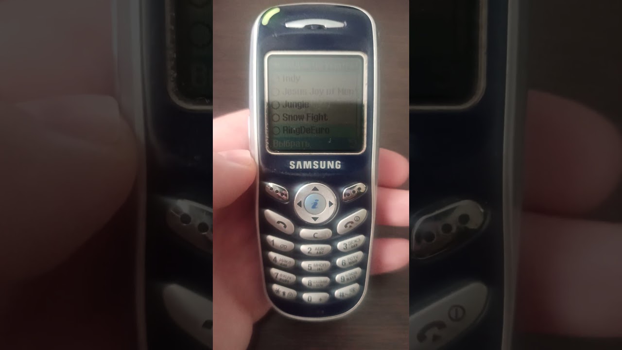 Ringtone полифония старом 