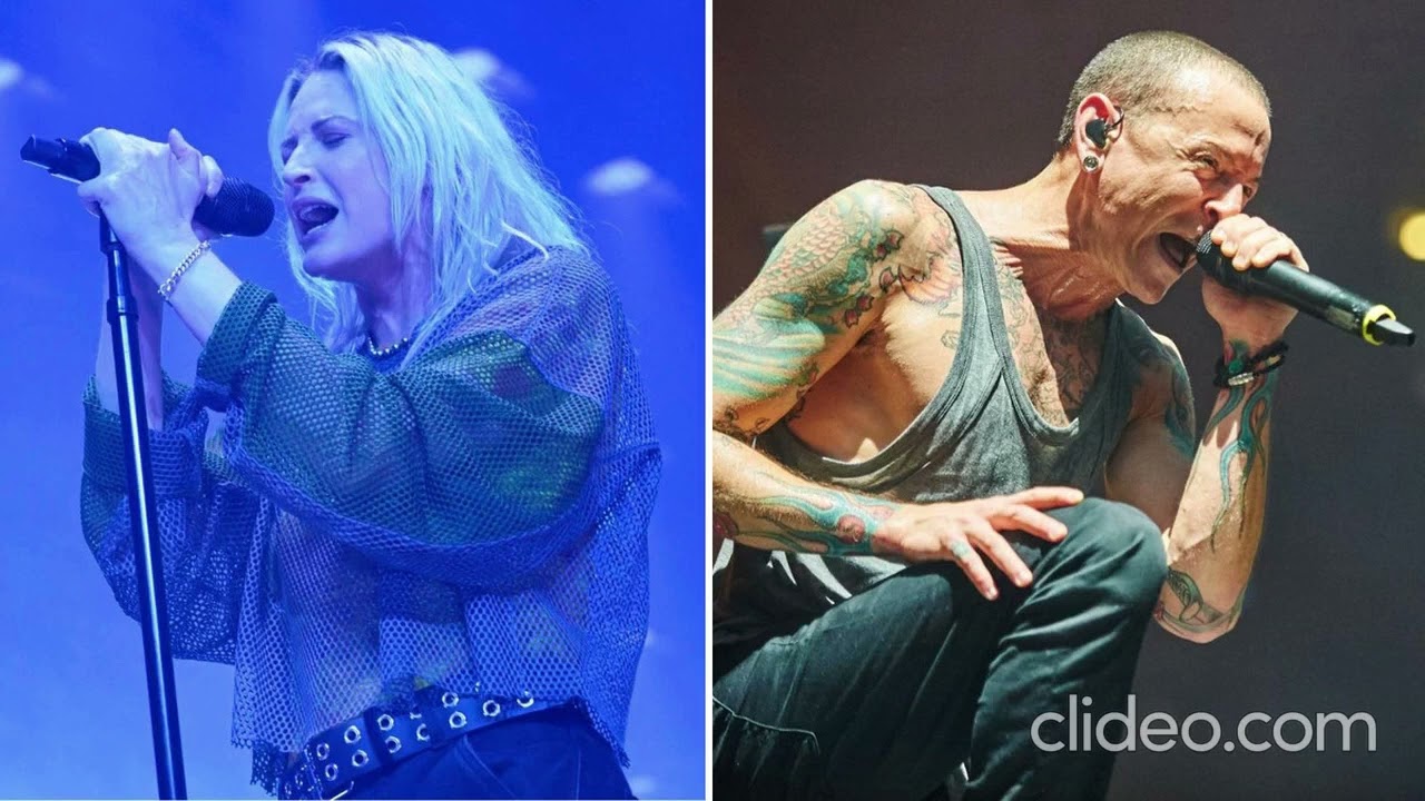 Linkin Park - The Emptiness Machine (Chester Bennington AI, 1 Semitone Down)