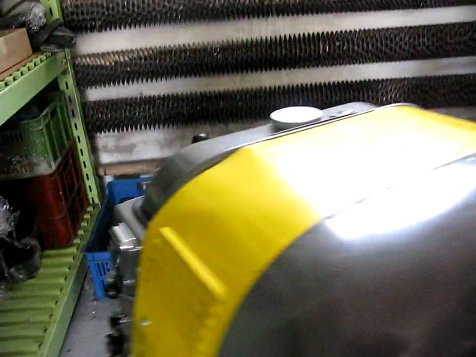 VW 1600 industry engine