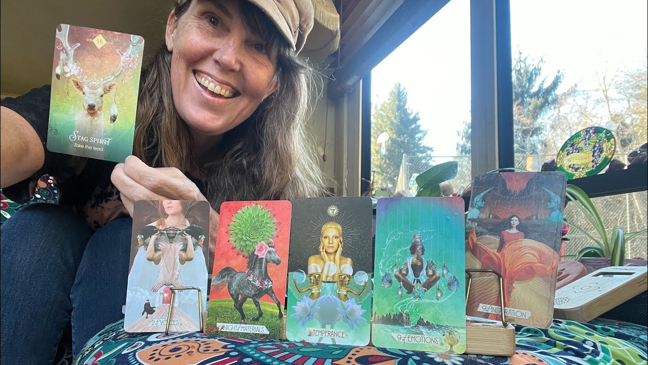 New Moon Messages 🌑 Grounded Leadership, Love, and Balance