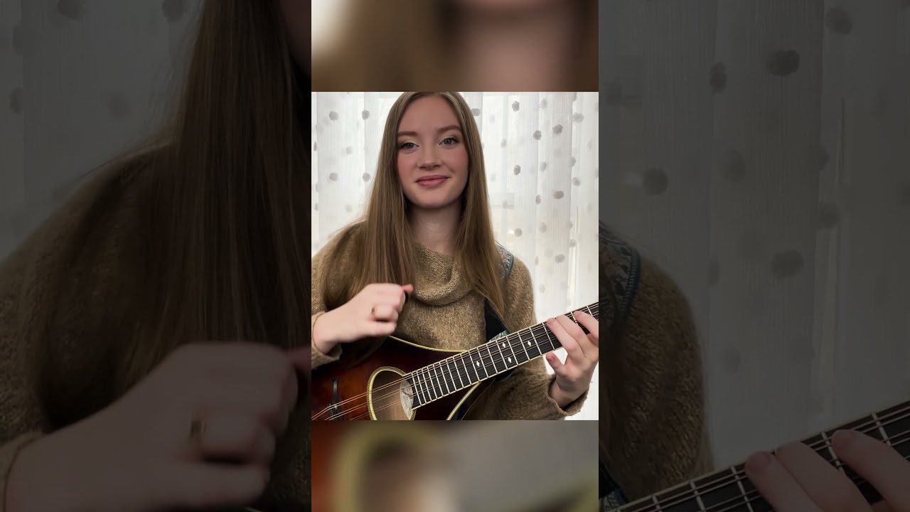 COMPARISON | Octave Mandolin vs Mandolin playing the same song! Hear the differences back to back!