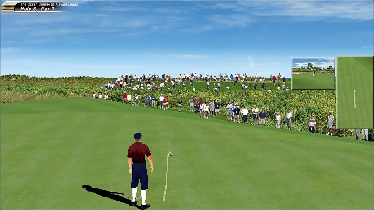 Links 2003 The Ocean Course at Kiawah Island V2