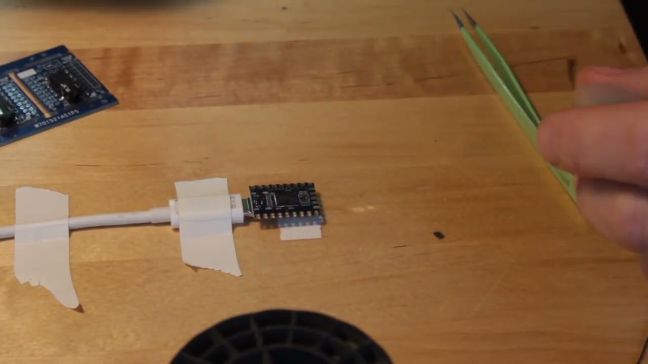 PT Thrifty Rev2 - Building the first unit.