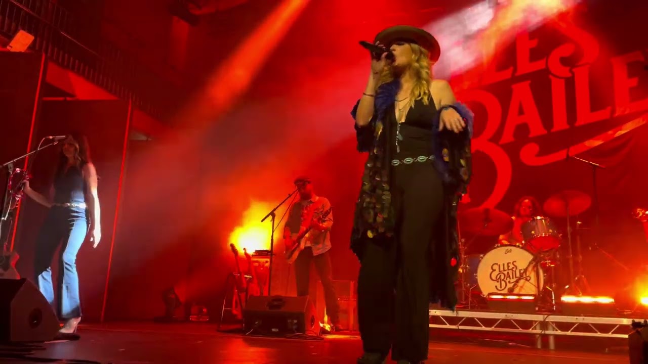 Elles Bailey - 19. Sunshine City - Sunderland Fire Station- 14th Nov 24