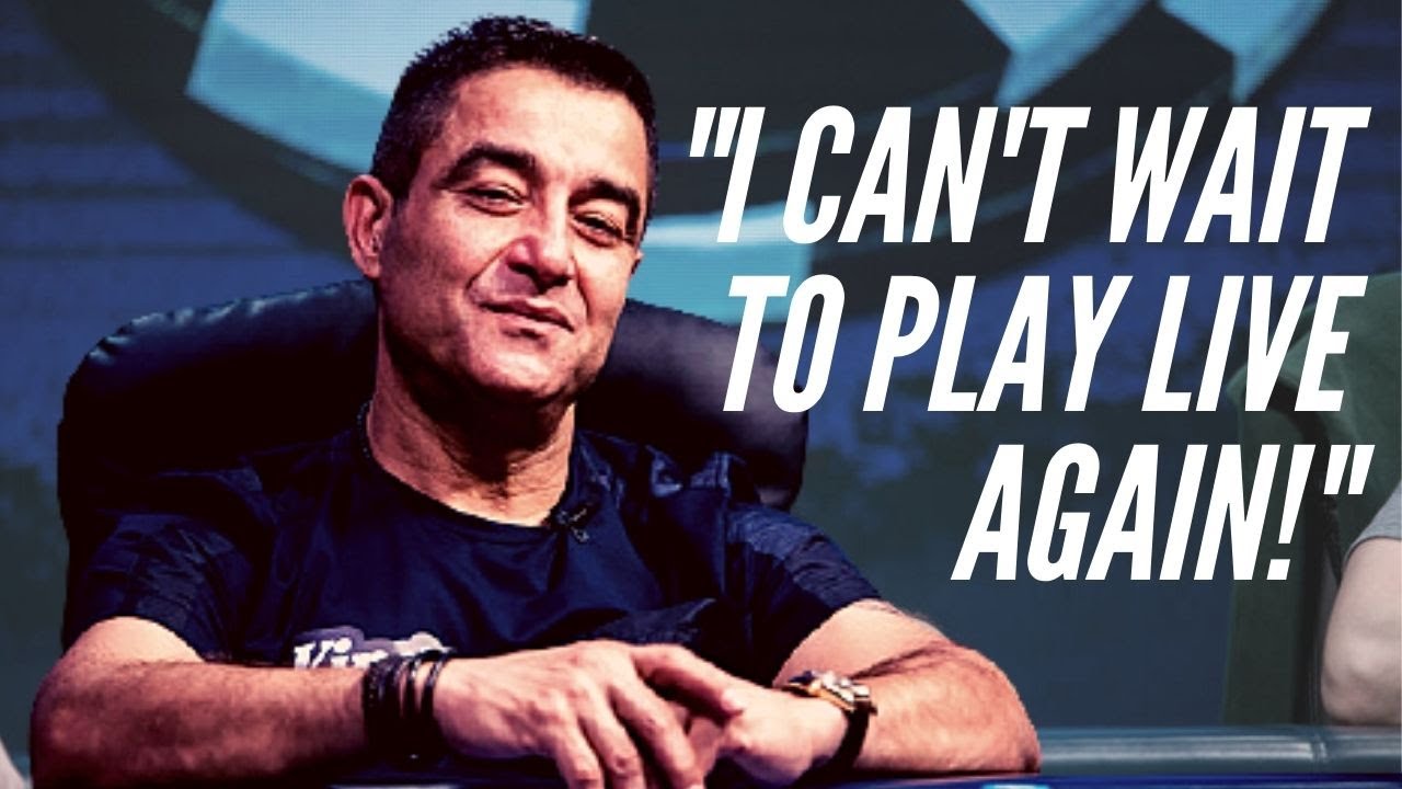2019 WSOP Champ Hossein Ensan Reflects on EPT History
