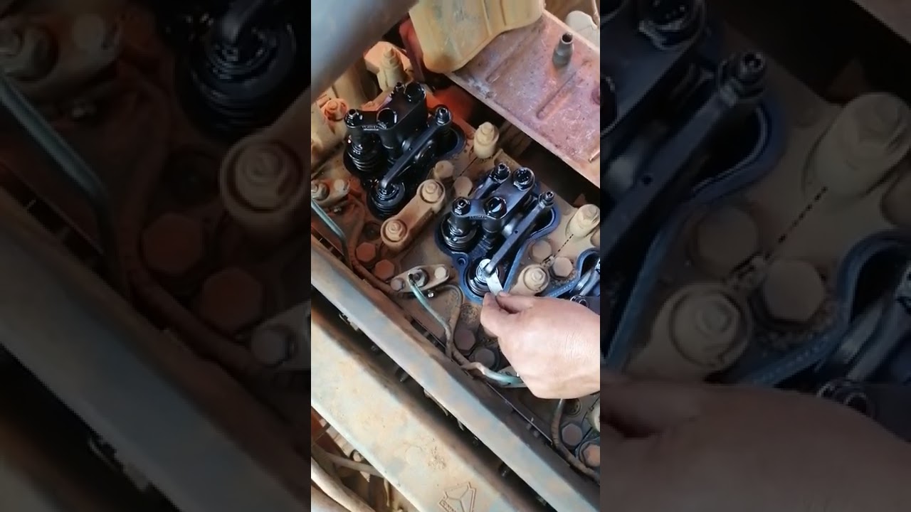 Share. howo engine 380 tune up.....