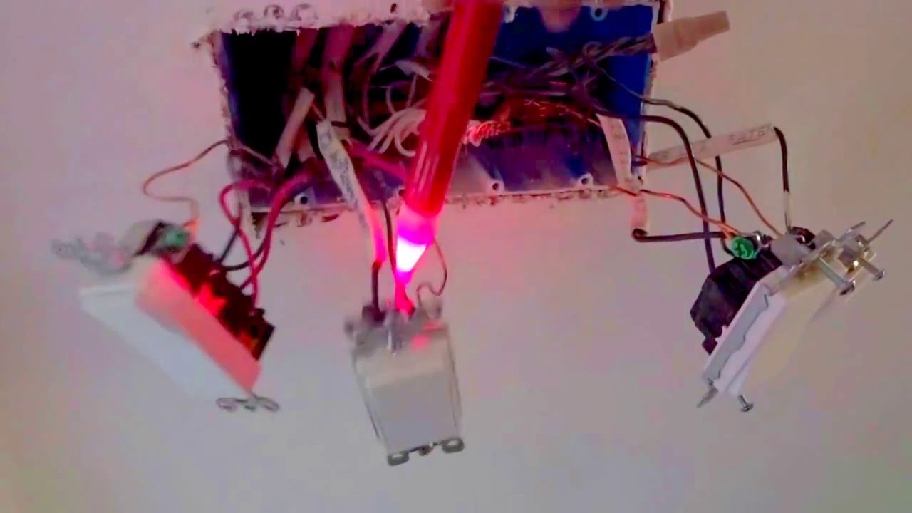 Electric Code Violation: Sharing Neutral Wires of Three Circuits Creates Hazardous Magnetic Field