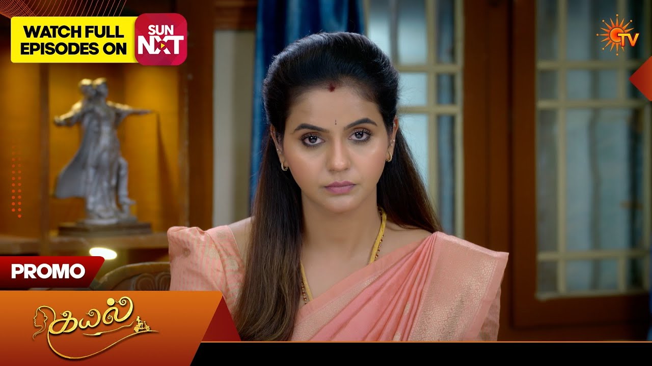 Kayal - Promo | 10 Mar 2026 | Tamil Serial | Sun TV