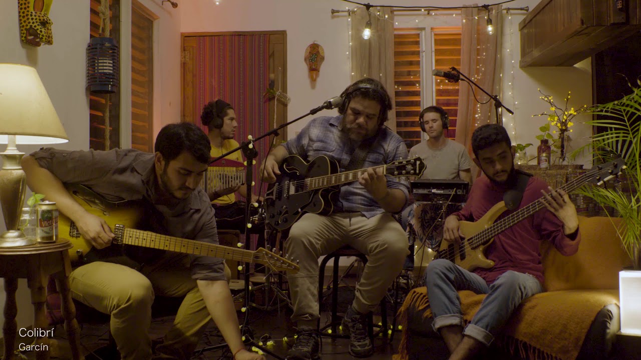 Garcín - Micro sesión en La Cabaña