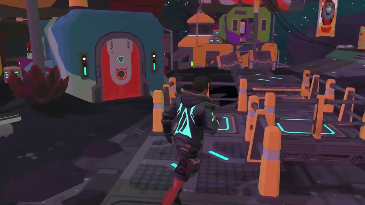 Ready Player Me X Unity (Me as Game Character) Dev Log 1